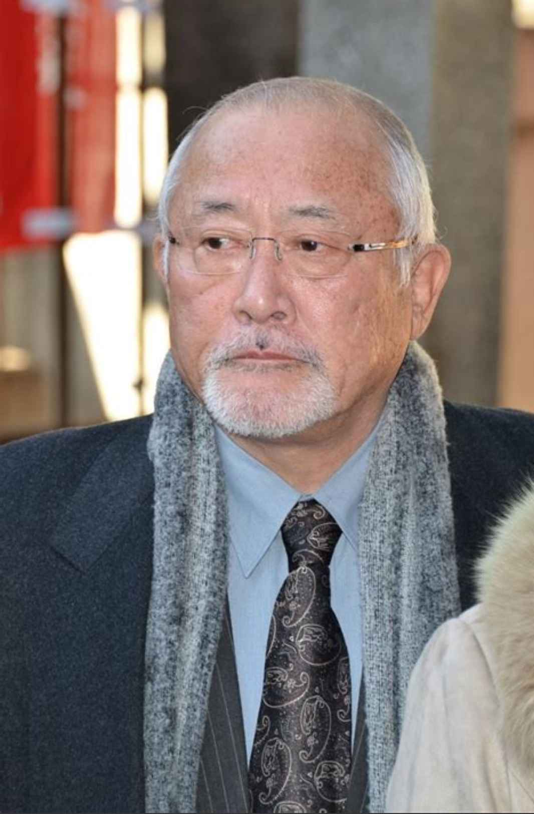 绵引胜彦的写真