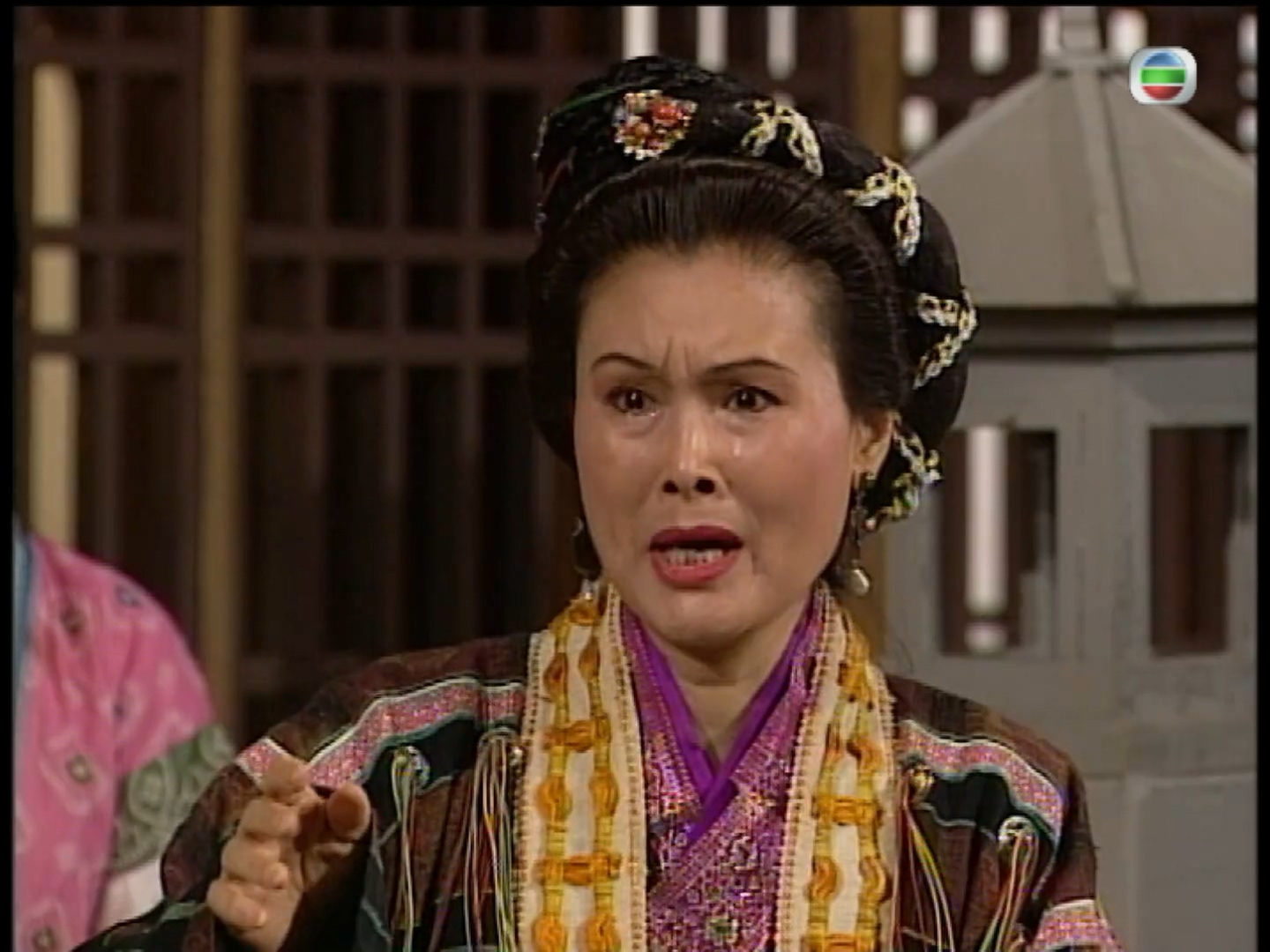 廖丽丽的写真-《西遊記》