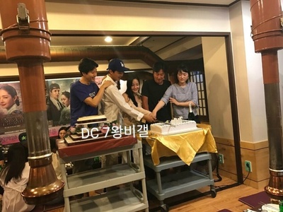 崔真英的写真-七日的王妃 7일의 왕...