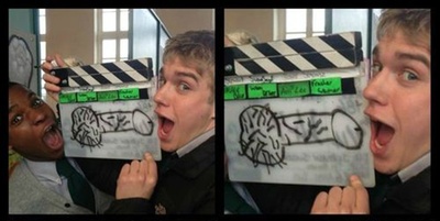 巴比·洛克伍德的写真-现在流行不要节操吗？