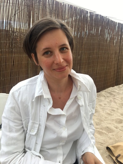 索菲娅•泽拉吉的写真