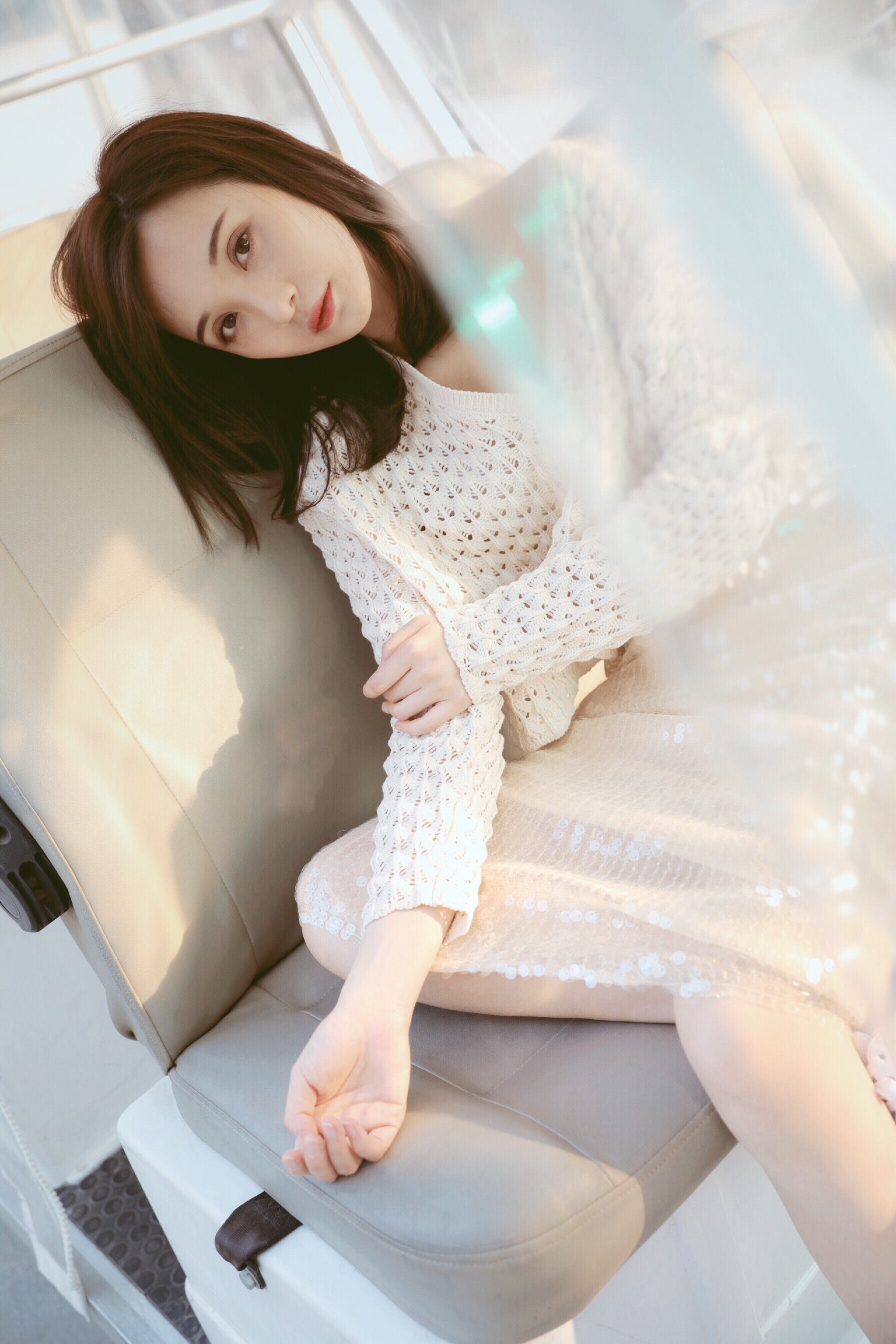 彭静的写真-彭静