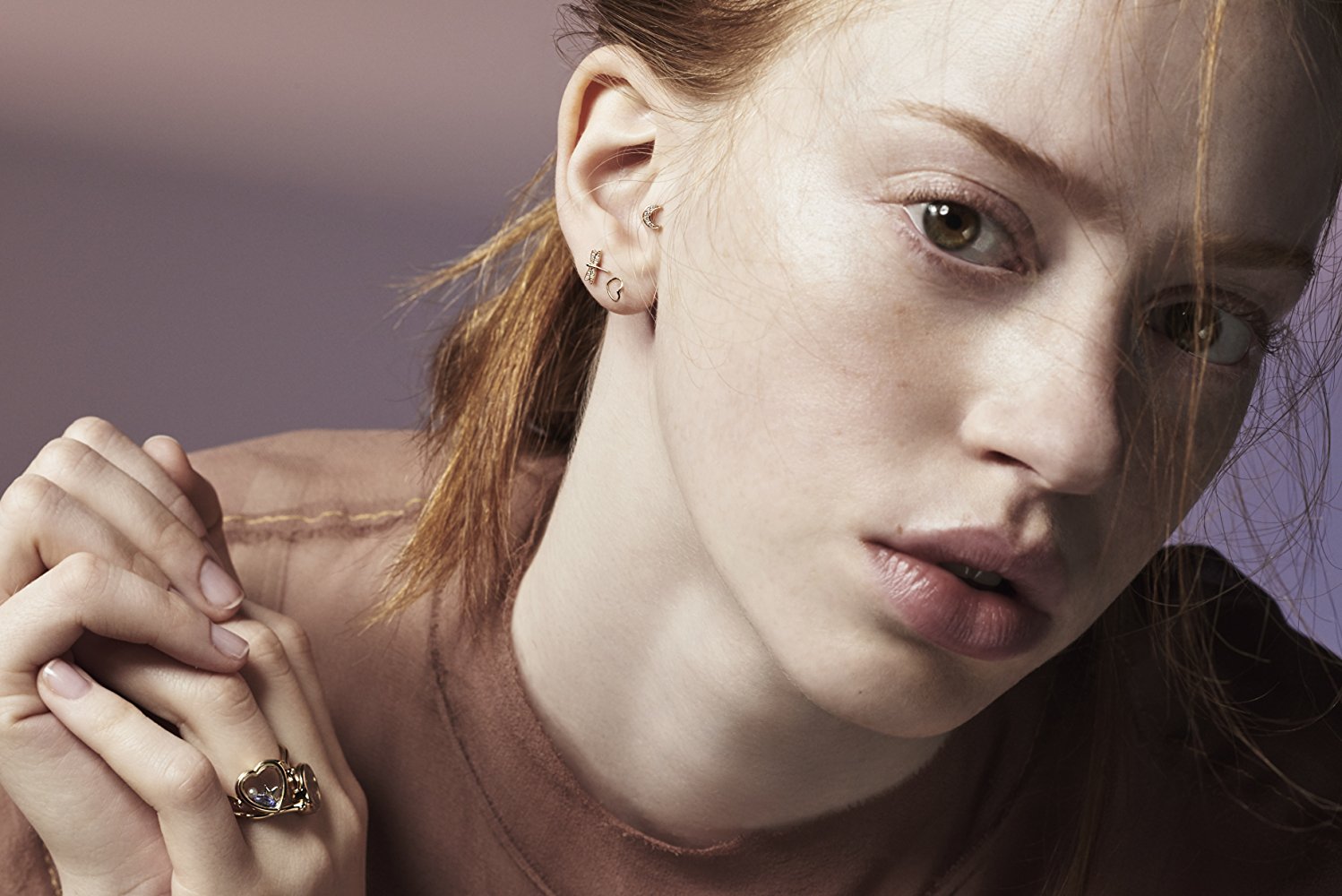 莉莉·纽马克的写真