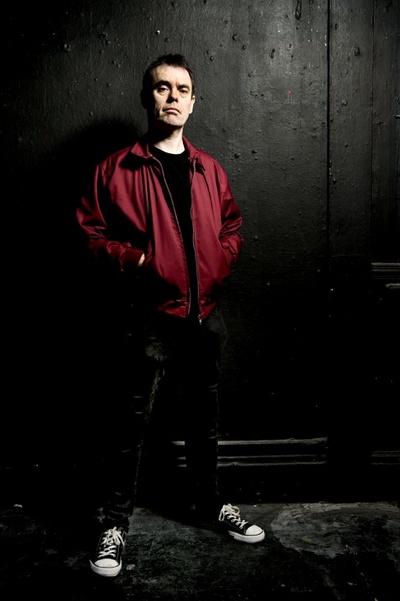 凯文·埃尔登的写真