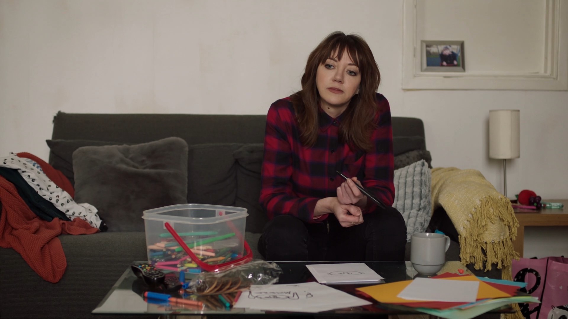 戴安·摩根的写真