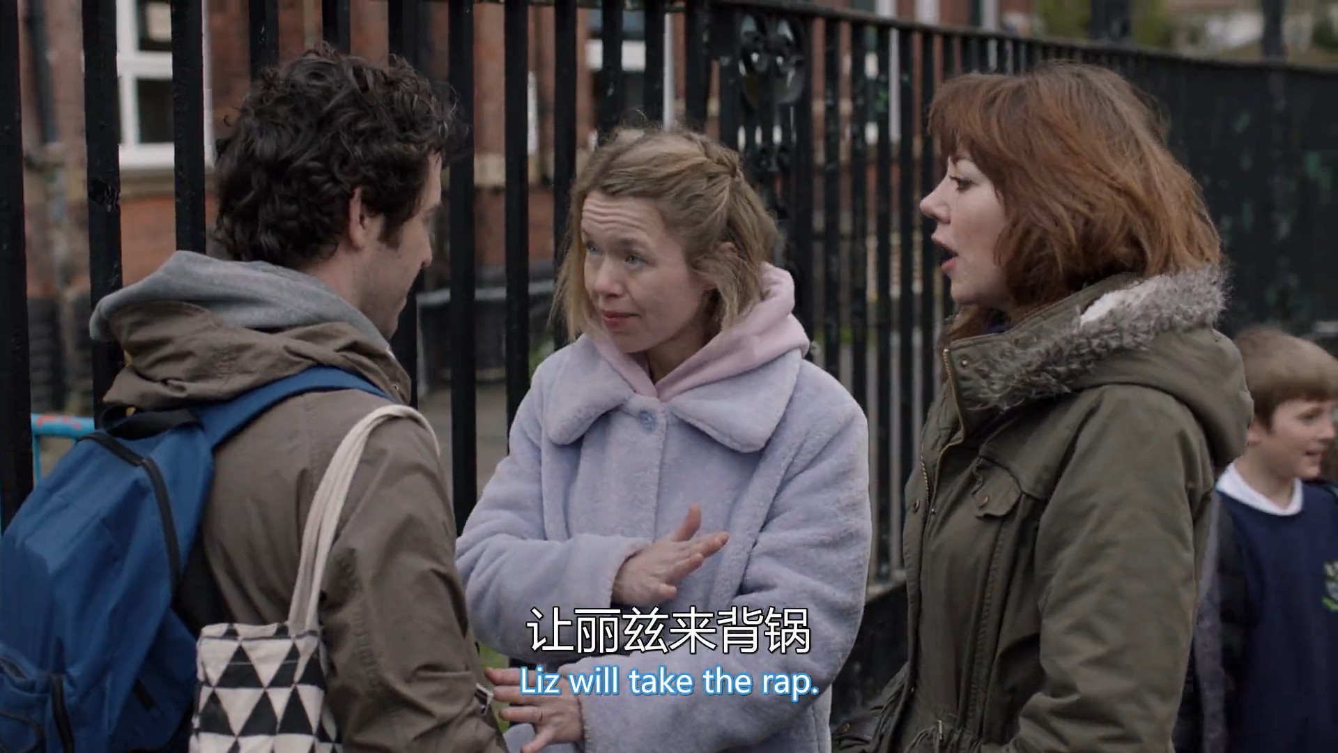 戴安·摩根的写真