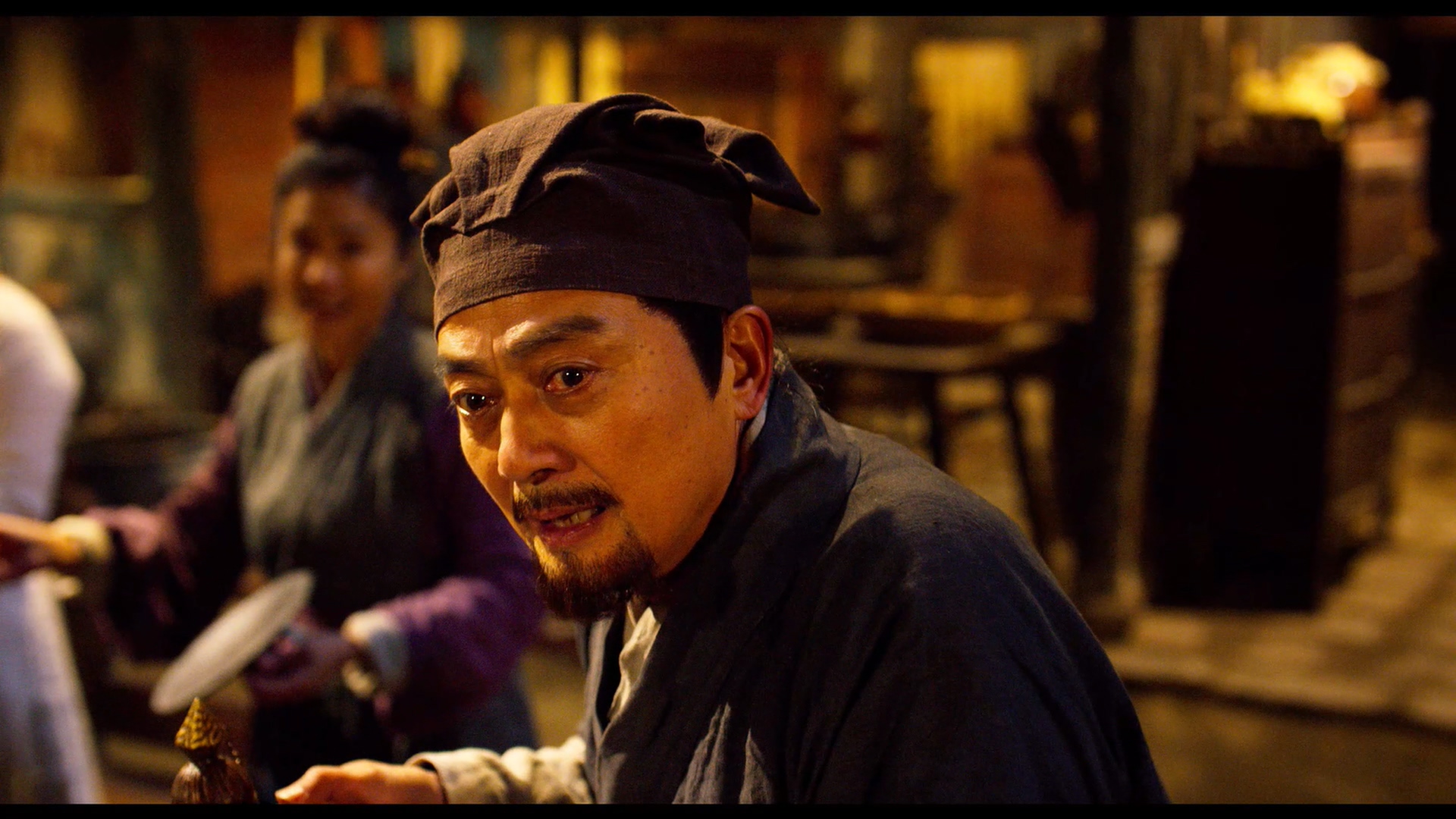 杨晓丹的写真-《西遊2：伏妖篇 / 西...