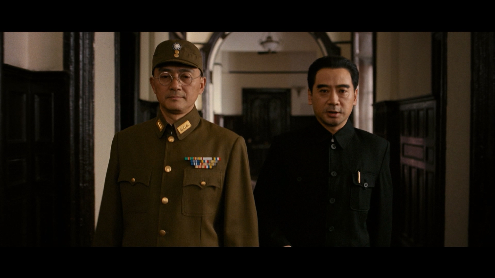 杨晓丹的写真-《建國大業》