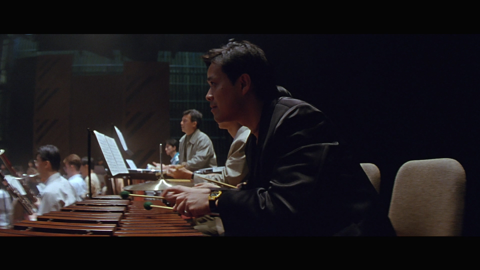 冯意清的写真-《雙龍會》