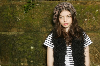 缇娅妮·库普兰的写真