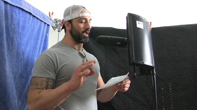 杰夫·博斯利的写真