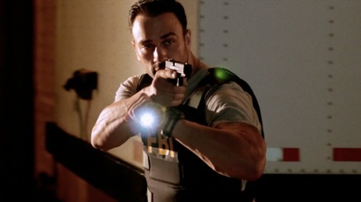 杰夫·博斯利的写真