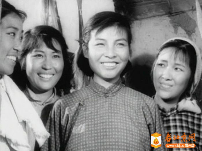 刘秀杰的写真-《地道战》