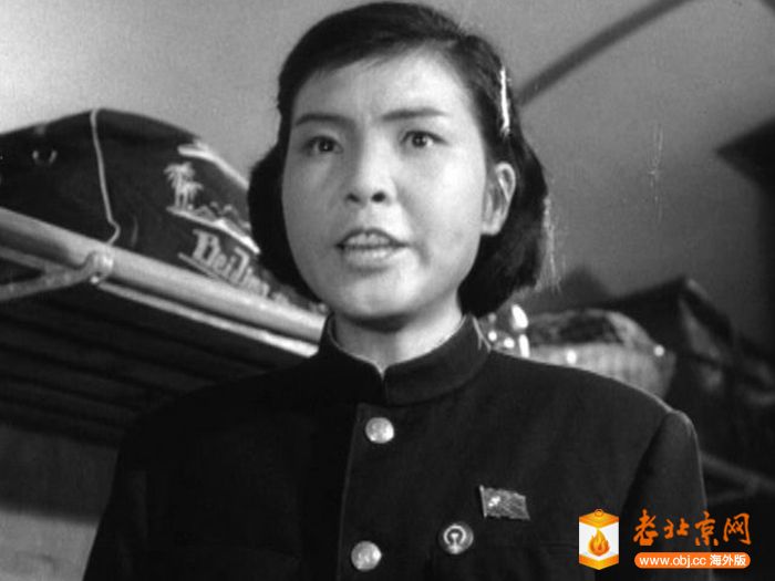 刘秀杰的写真-《十二次列车》