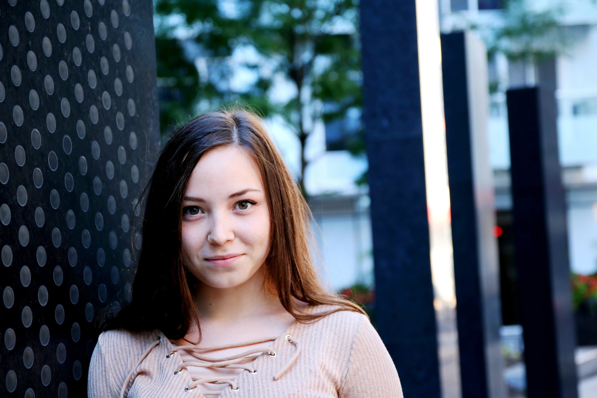 琳恩·塞西莉亚·斯贝尔克的写真