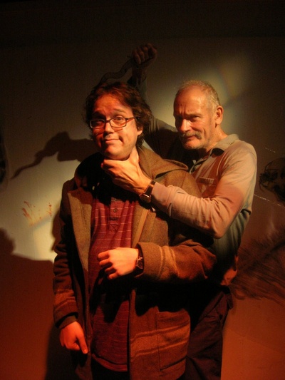 乔治·库查的写真