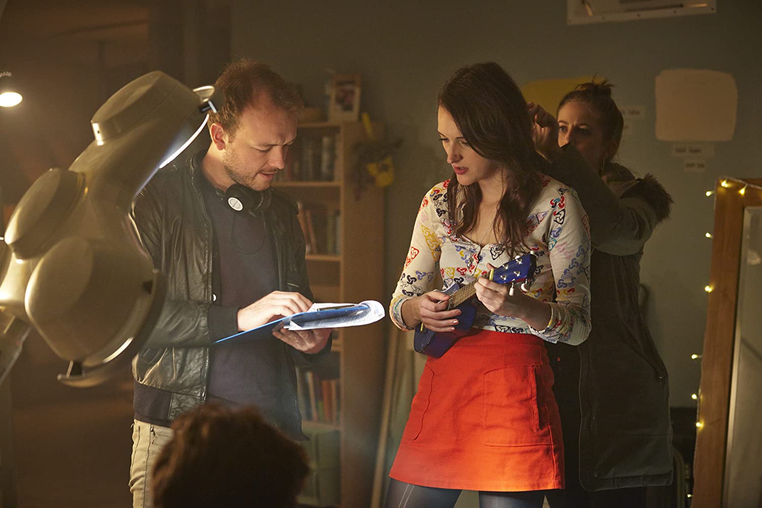 乔治·凯恩的写真