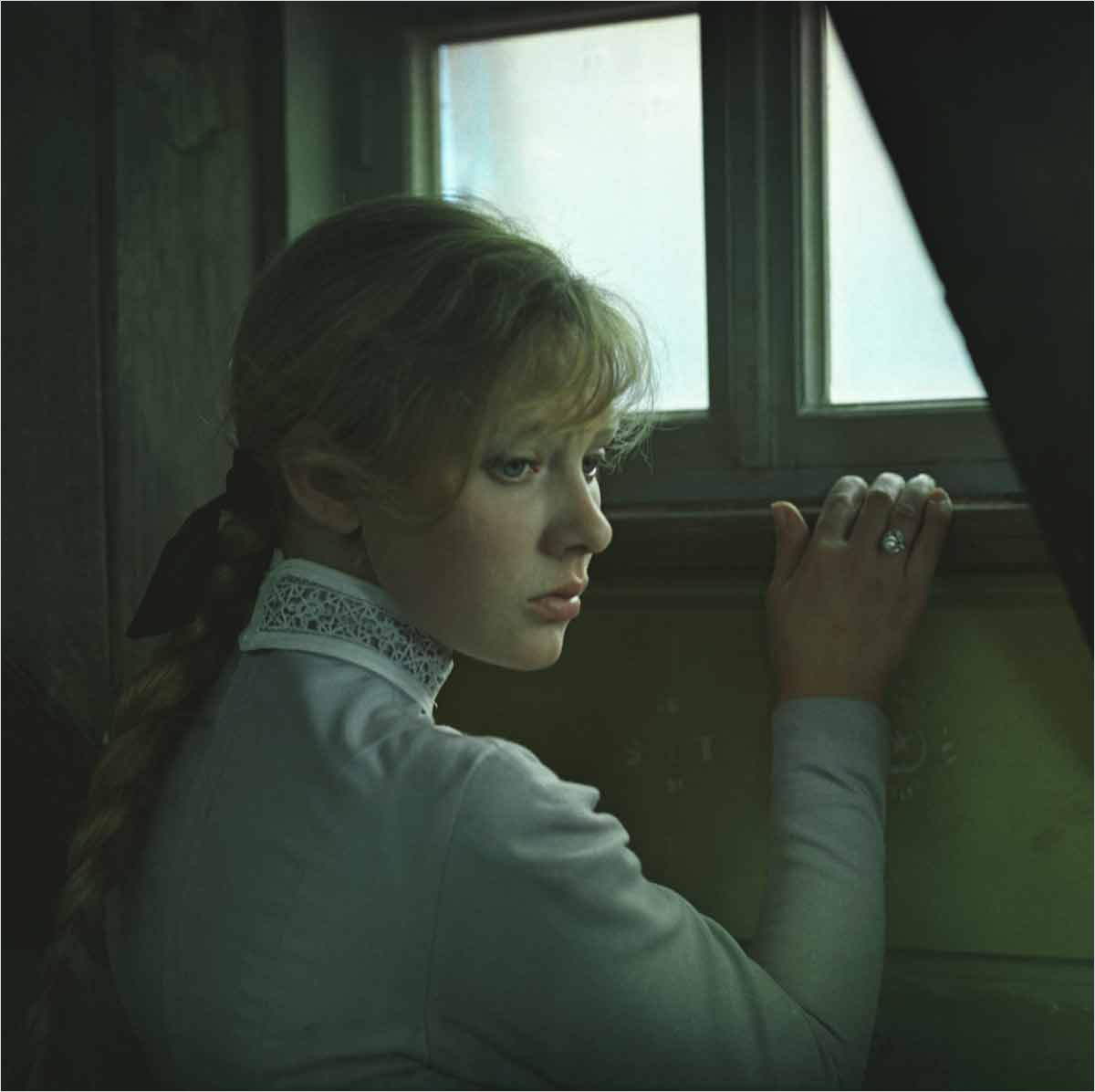 柳德米拉·萨维里耶娃的写真