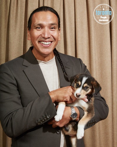 麦克尔·格雷耶斯的写真