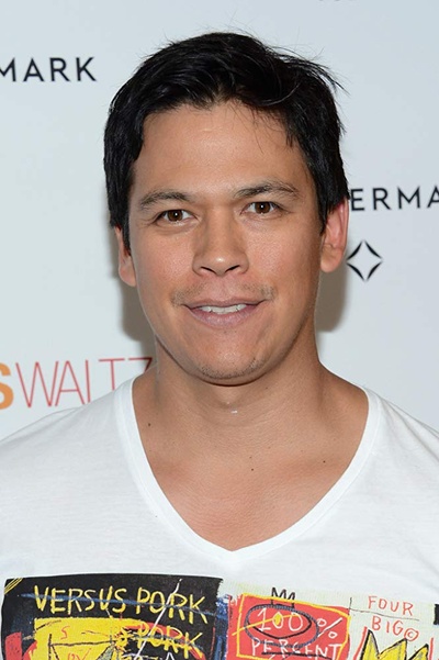 查斯科·斯宾塞的写真