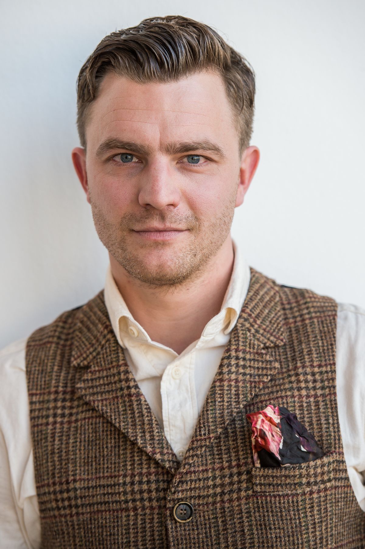 弗莱德里奇·穆克的写真