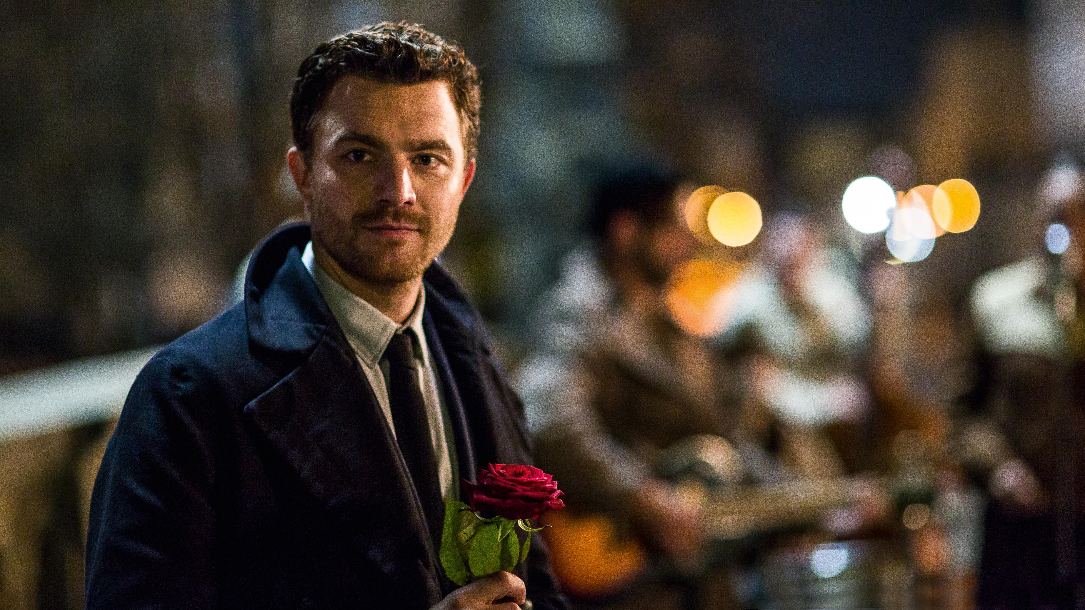 弗莱德里奇·穆克的写真