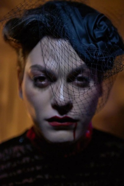 丹妮拉·维加的写真