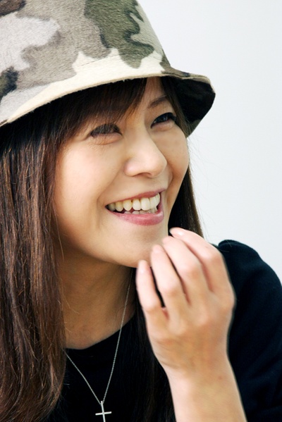 北川悦吏子的写真