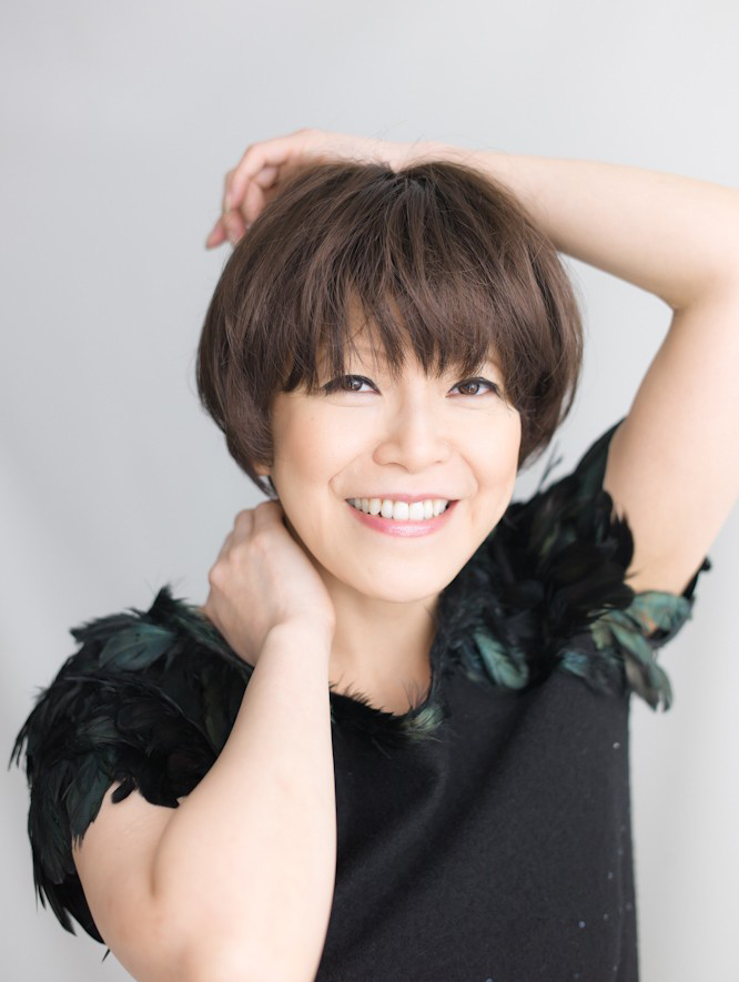 北川悦吏子的写真