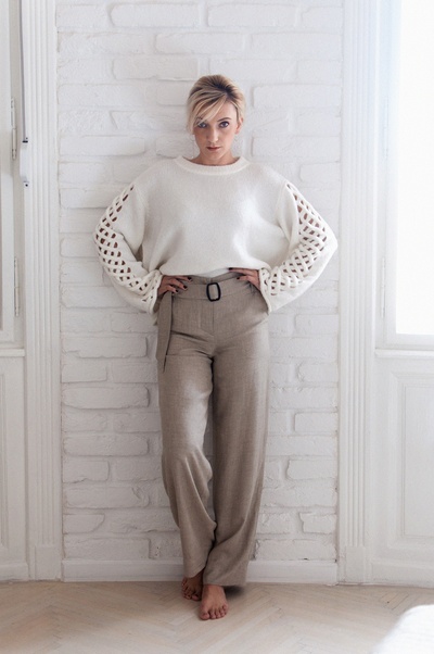 亚历山德拉·博尔贝伊的写真