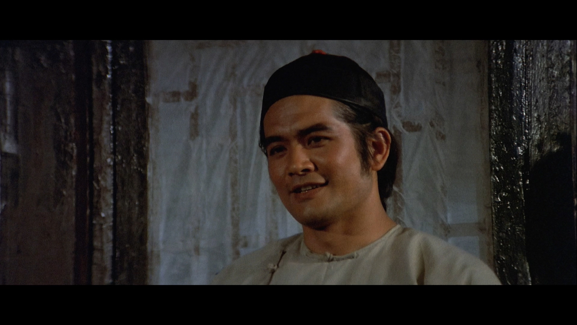 韦弘的写真-《血滴子》