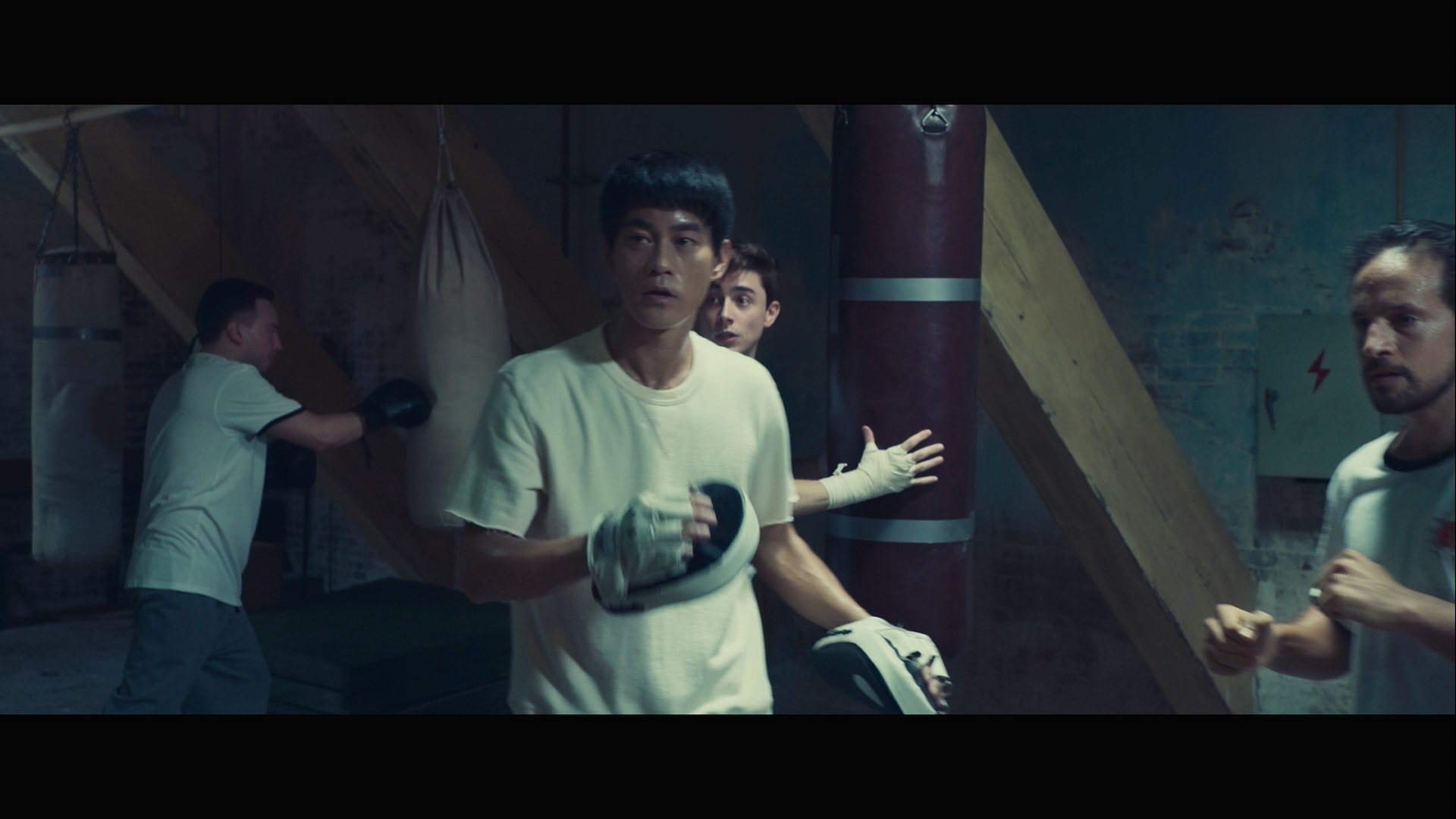 史蒂文·达兹的写真-《葉問4 / 葉問4：完結...