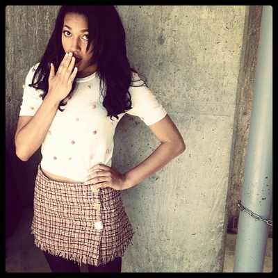 凯莉·班伯里的写真