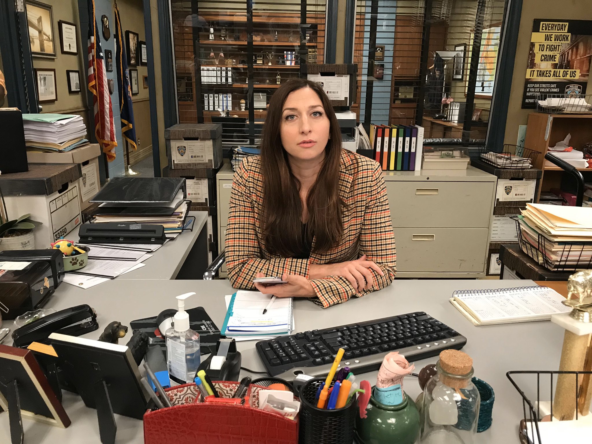 切尔西·帕瑞蒂的写真