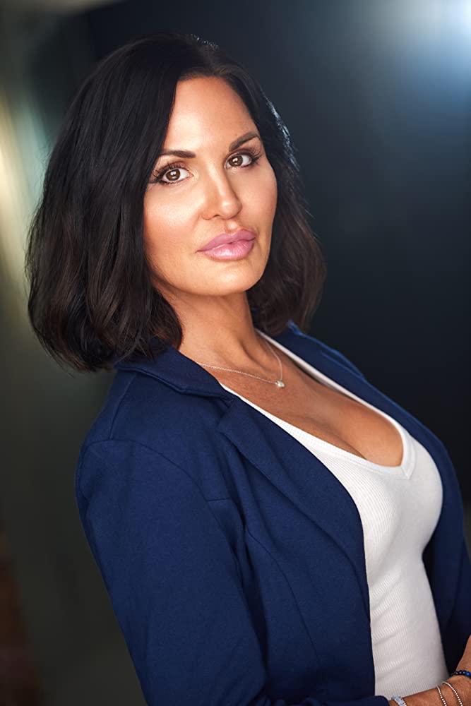 蒂娅·德克萨达的写真