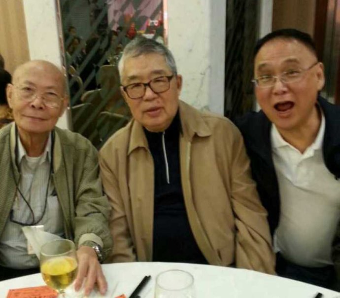 梁治强的写真-2015年4月17日北京...