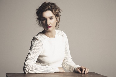 爱丽丝·波尔的写真