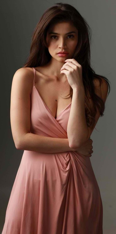 安妮·柯蒂斯的写真