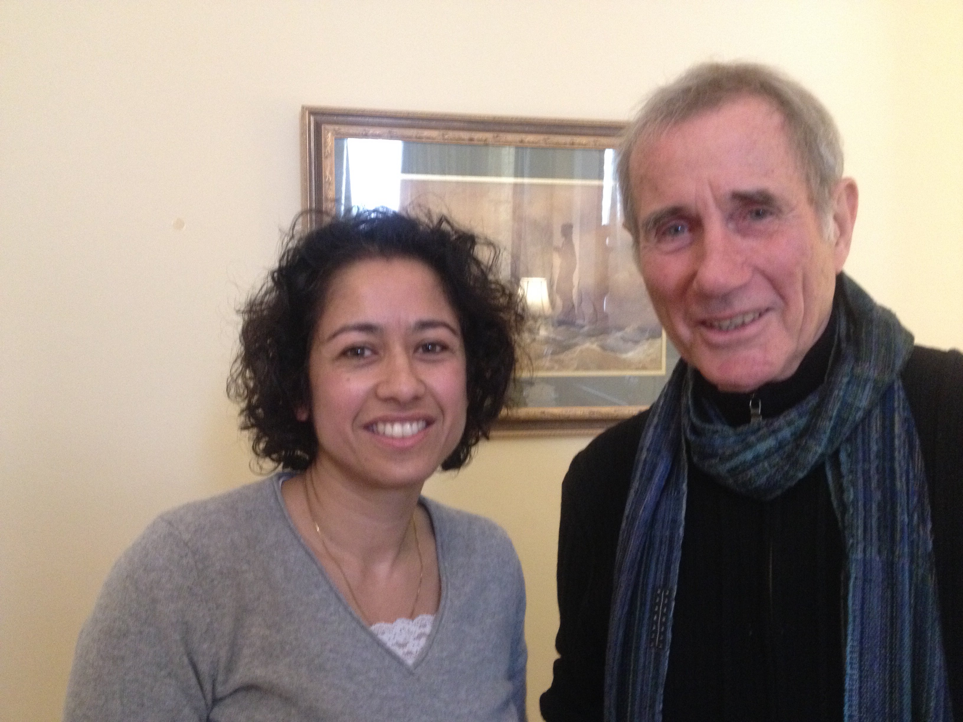 吉姆·戴尔的写真-Jim Dale