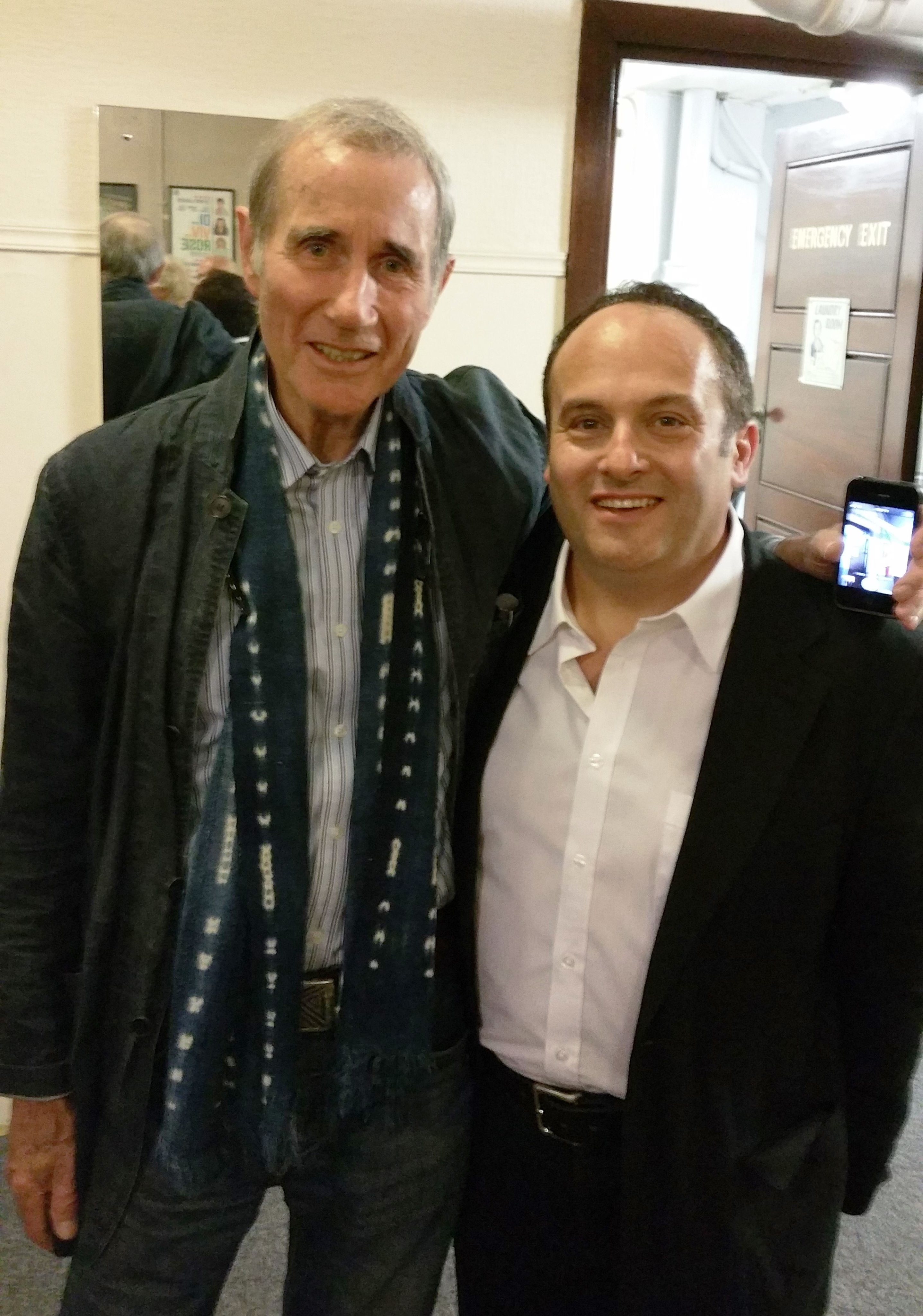 吉姆·戴尔的写真-Jim Dale