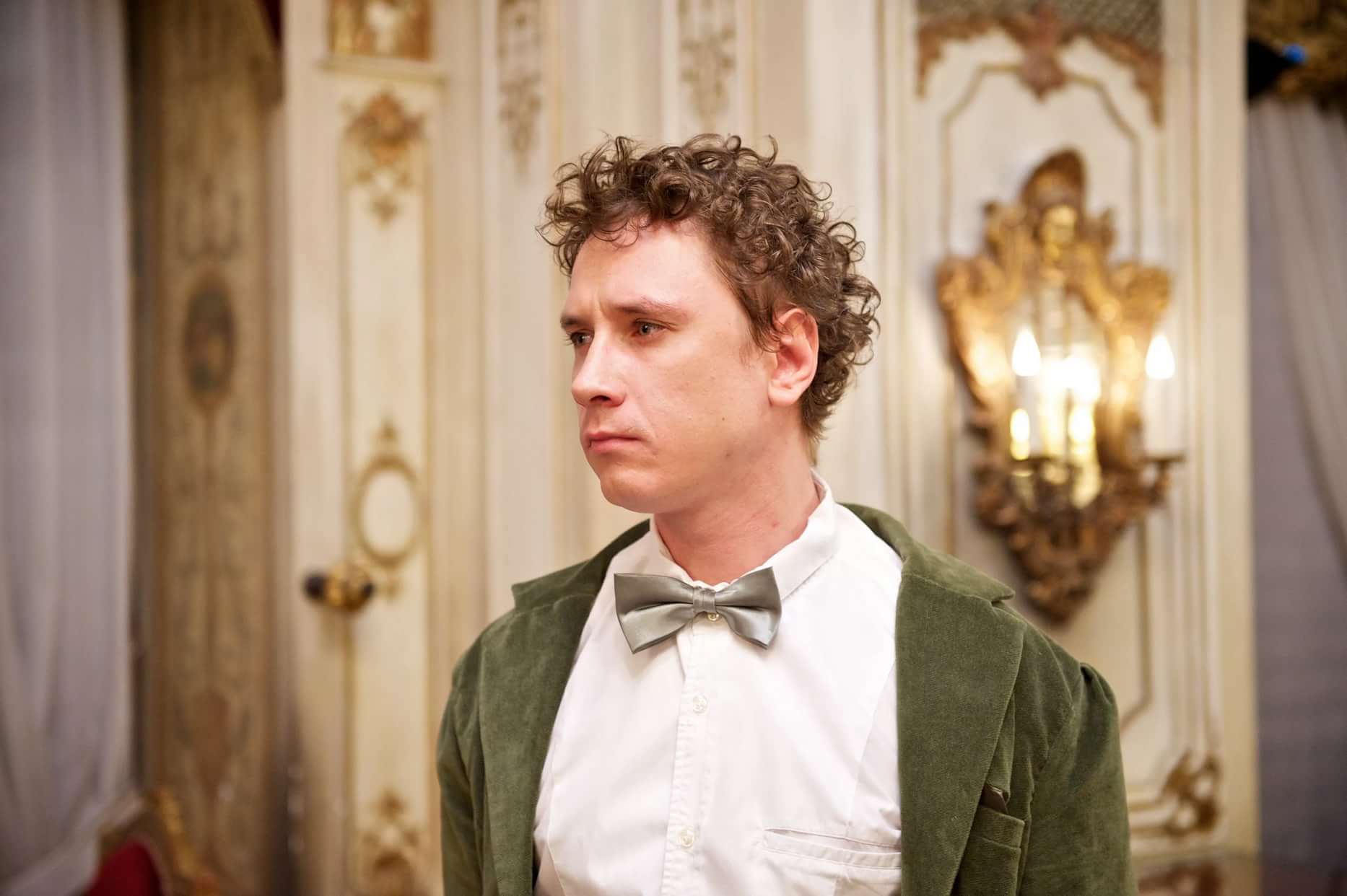 亚历山大·亚森科的写真