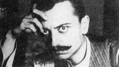 乔瓦尼·帕斯特洛纳的写真