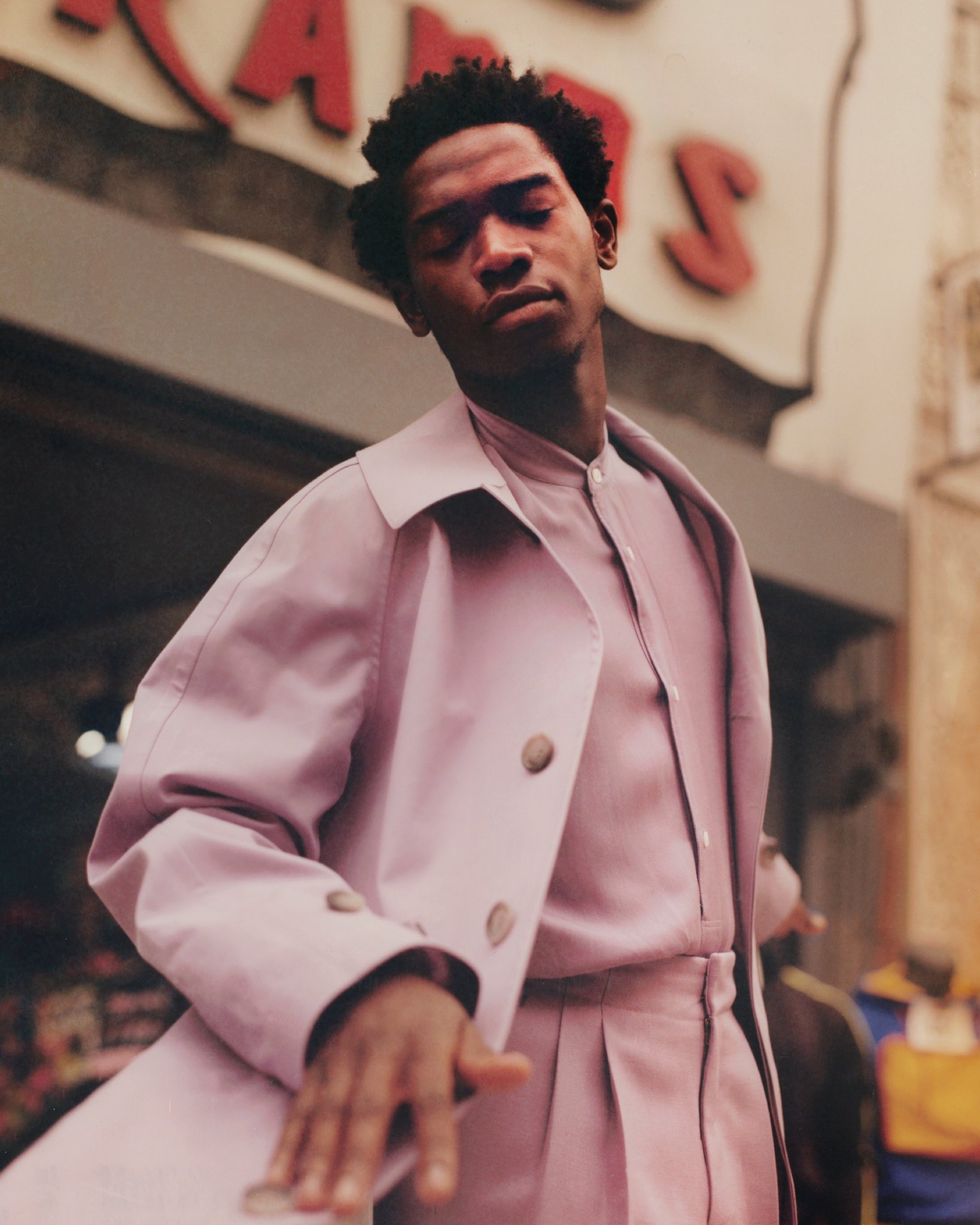 戴姆森·伊德瑞斯的写真