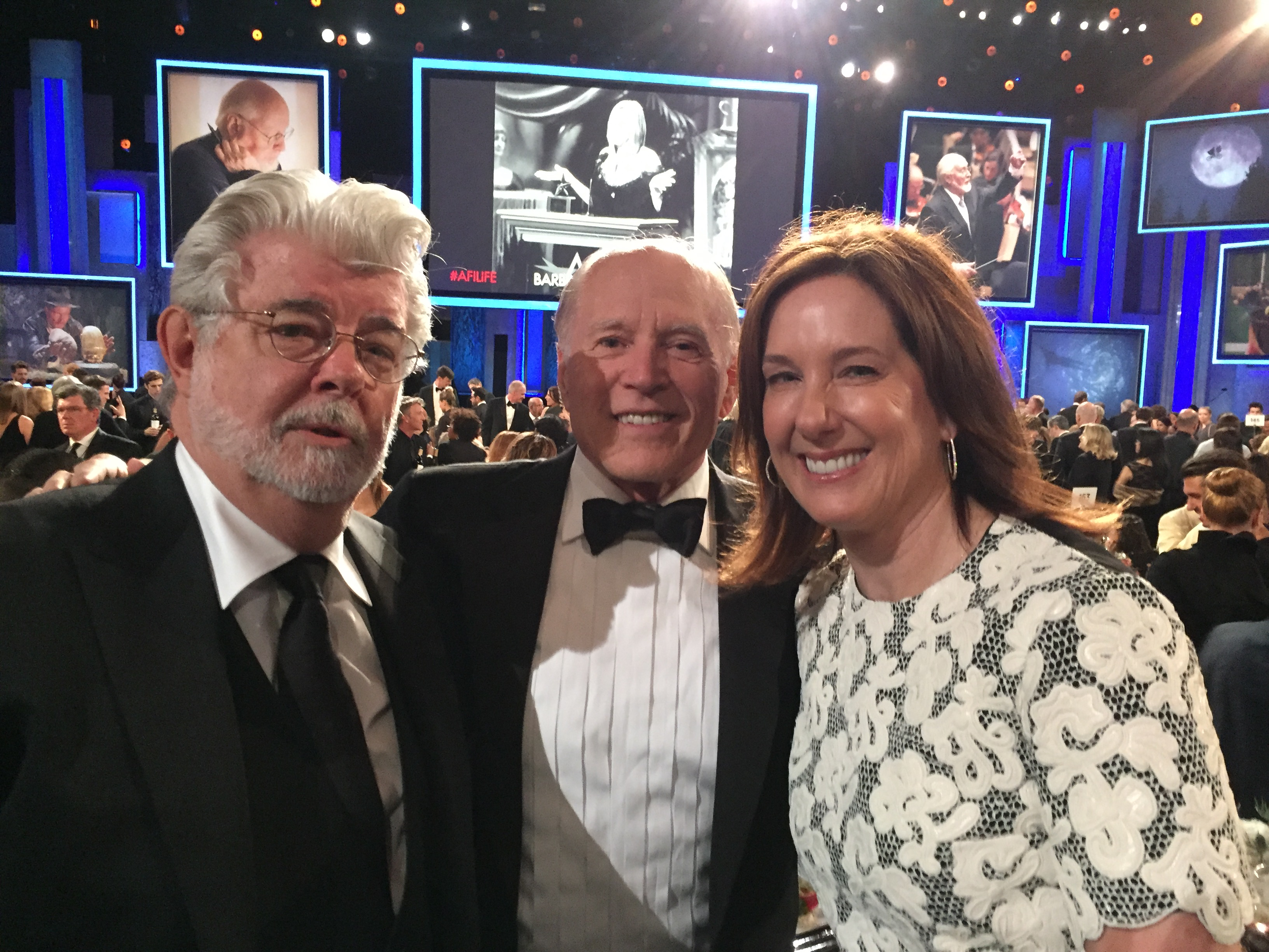 弗兰克·马歇尔的写真