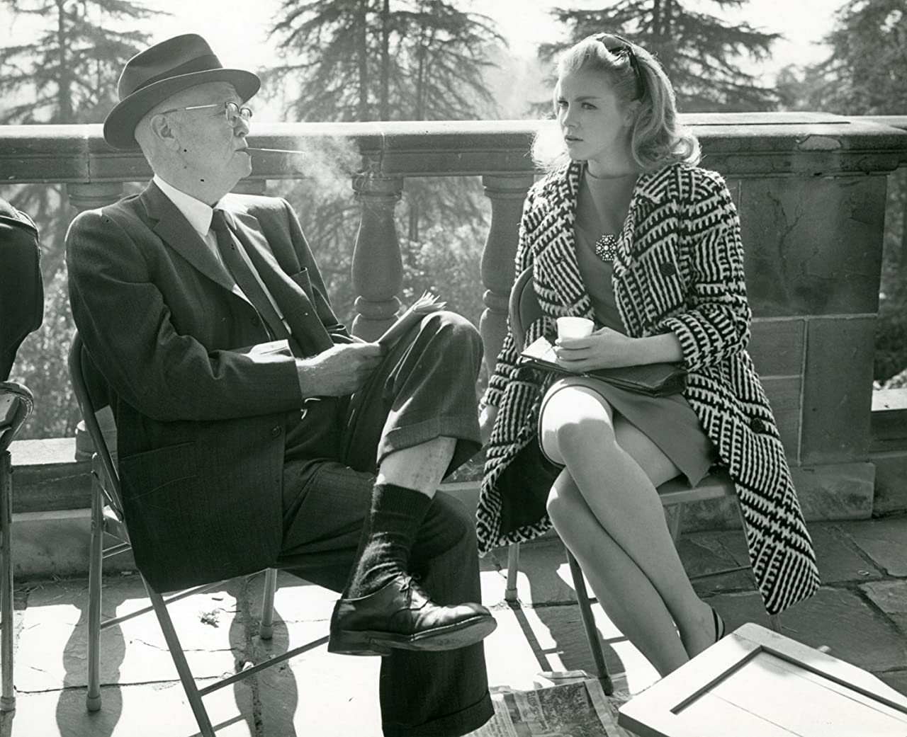 莱蕾·史蒂芬斯的写真