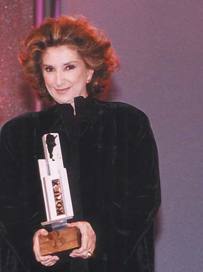 诺玛·阿莱昂德罗的写真