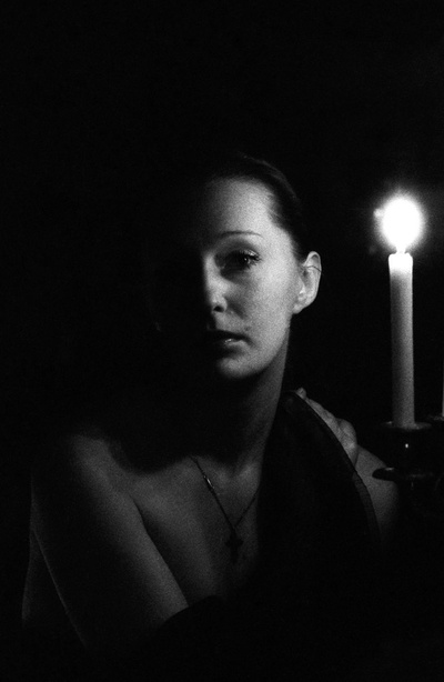 奥莉加·巴尔内特的写真