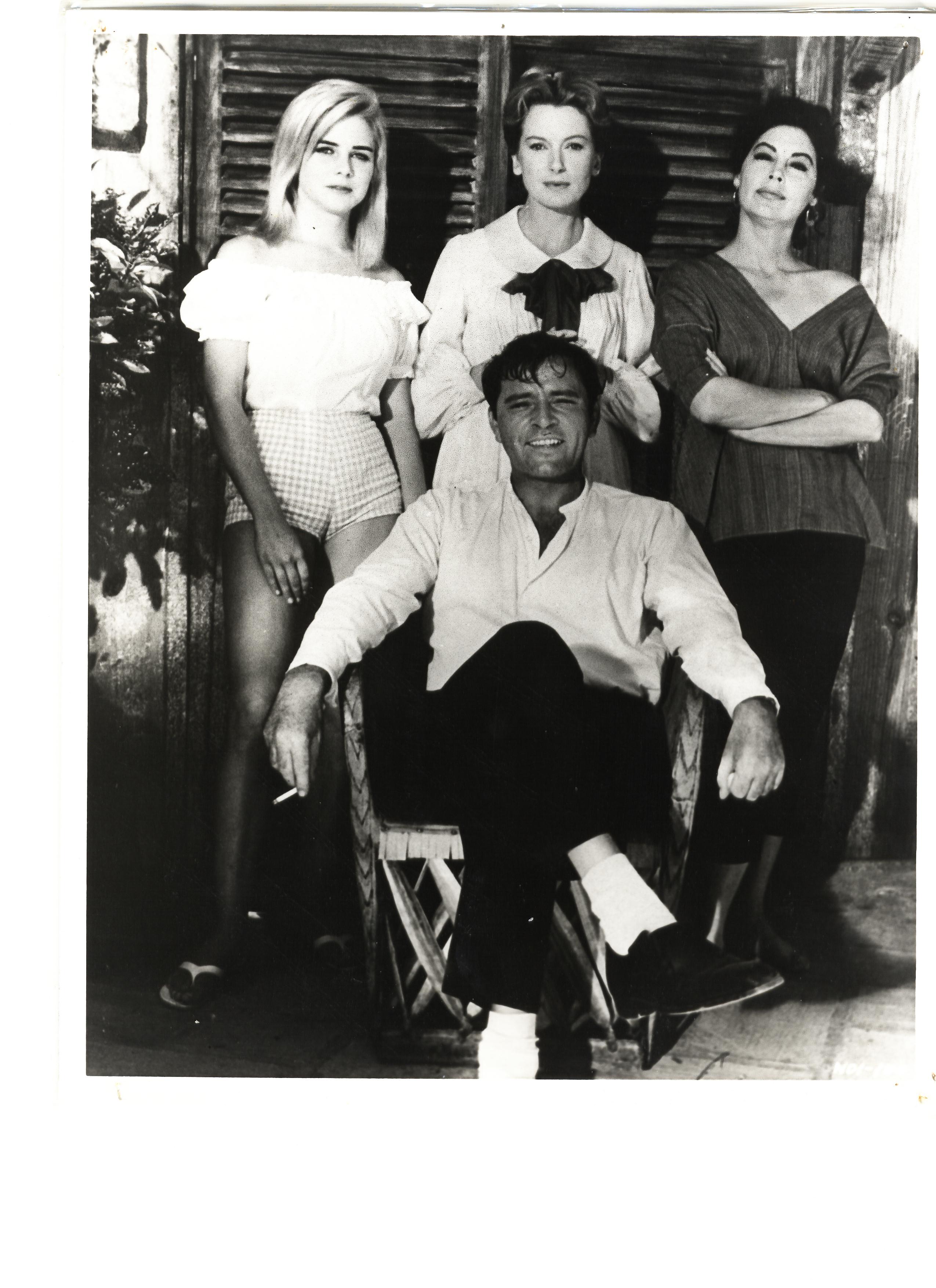 艾娃·加德纳的写真