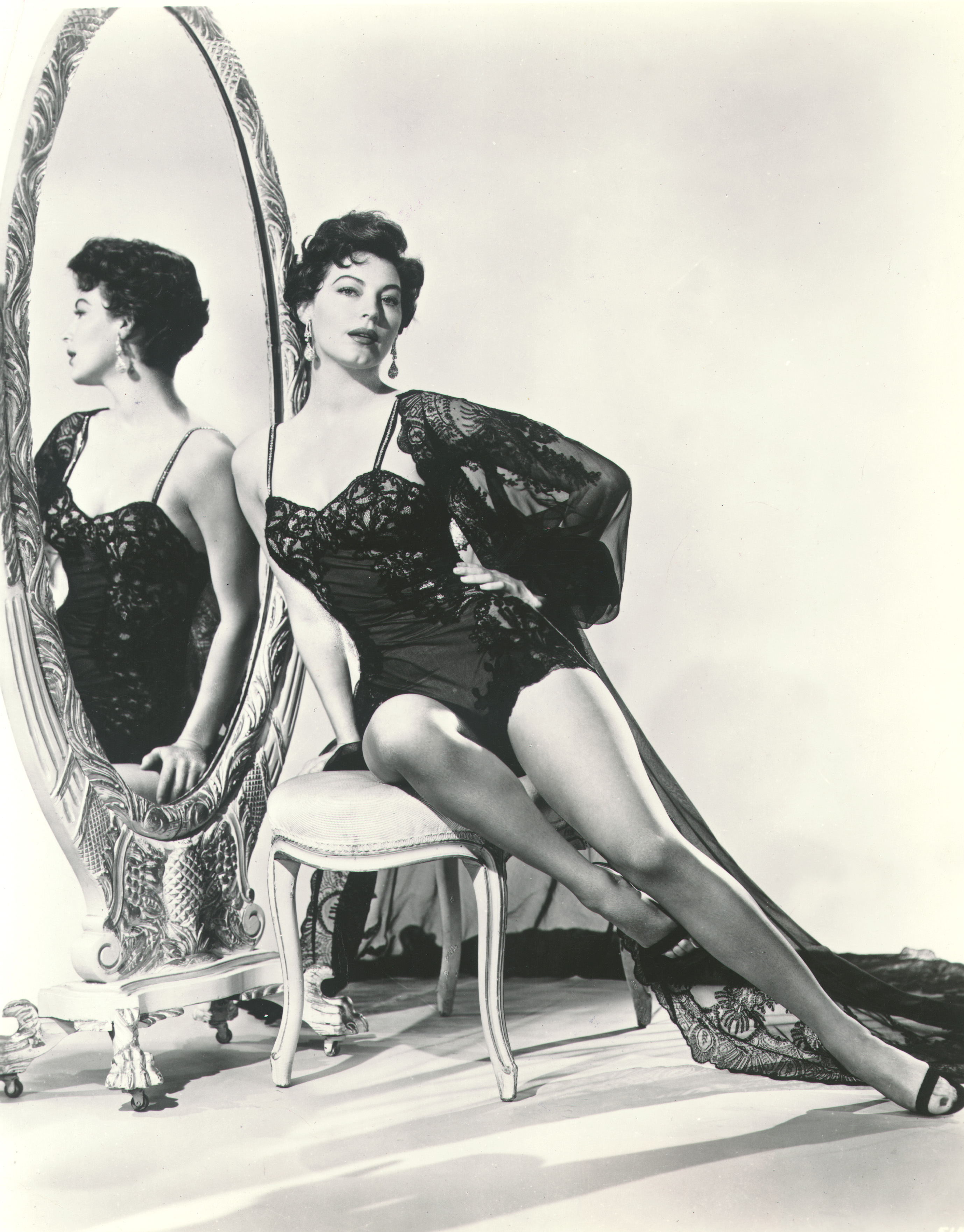 艾娃·加德纳的写真