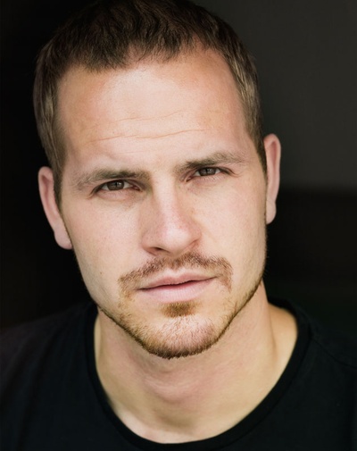 马克·本杰明·普赫的写真